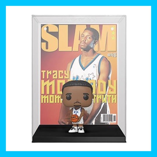 POP! NBA Cover: SLAM - Tracy McGrady