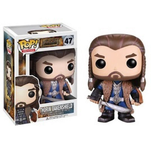 Thorin Oakenshield, #47, OUT OF BOX