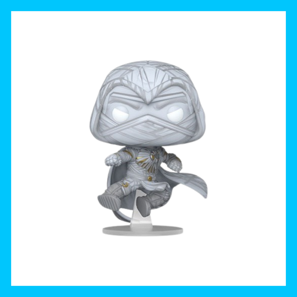 POP! Marvel: Moon Knight - Jumping Knight, #1047