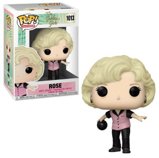 Rose, #1013 (Condition 8/10)