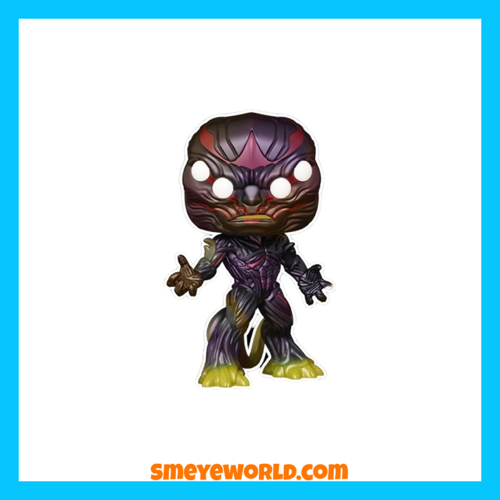 Pop! Marvel: Eternals set w/ Guaranteed Glow Chase