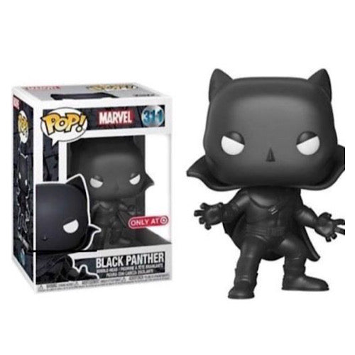 Black Panther, Target Exclusive, #311 (Condition 7/10)