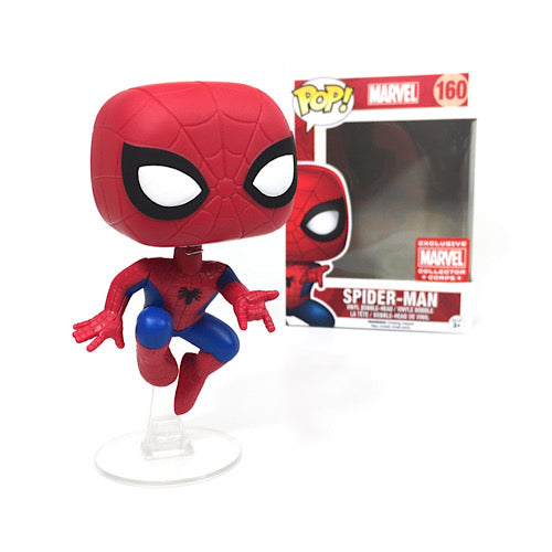 Spider-Man, Marvel Collector Corps Exclusive, #160, (Condition 6.5/10)