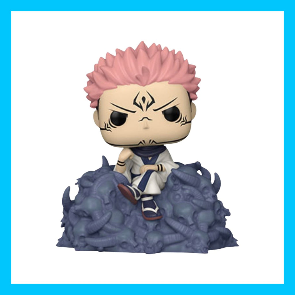 POP! Deluxe: Jujutsu Kaisen S1 - Sukuna