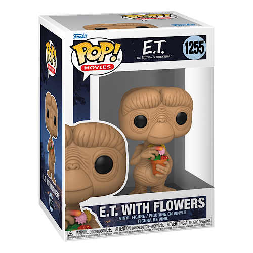 POP! Movie: E.T. 40th Anniversary Set and Singles