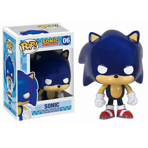 Sonic, #06, (Condition 8/10)