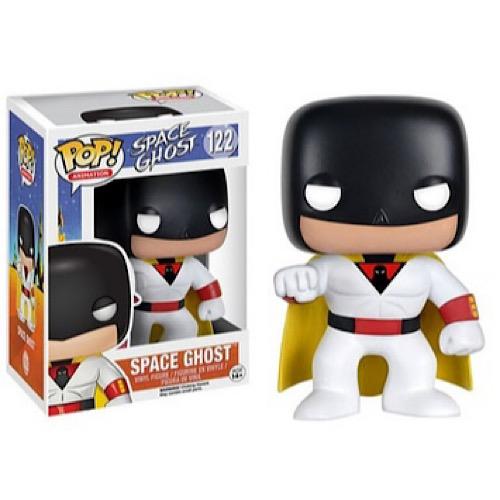 Space Ghost, #122, (Condition 8/10)