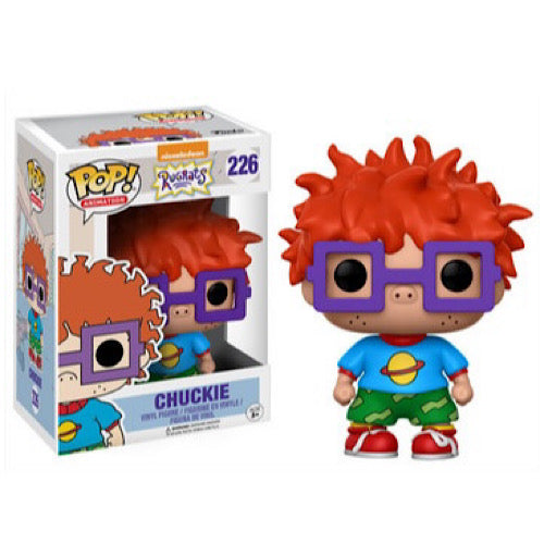 Chuckie, #226, (Condition 8/10)