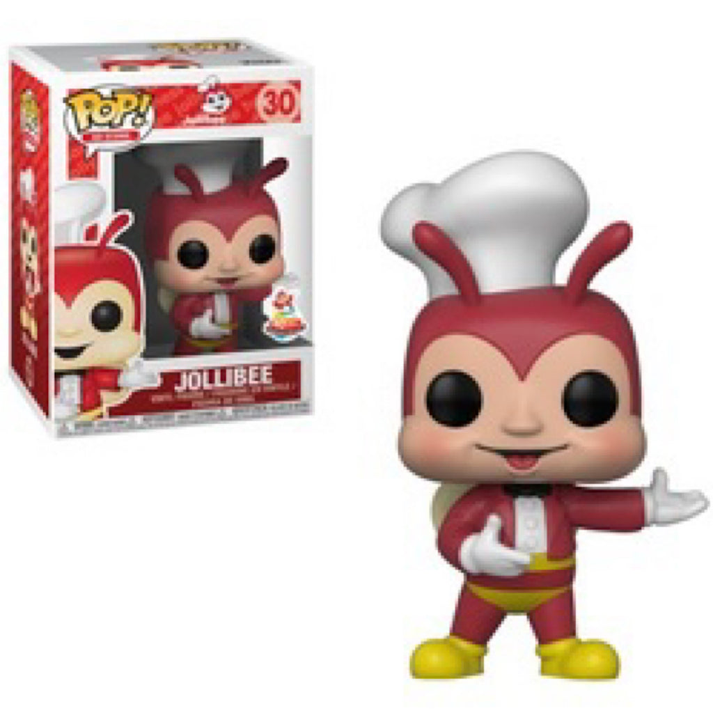 Jollibee, 40 Years of Jollibee Exclusive, #30, (Condition 7/10)