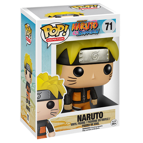 Naruto, #71, (Condition 7.5/10)