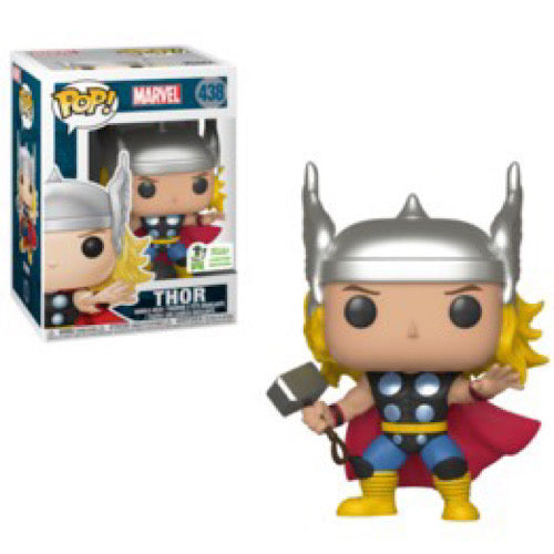 Thor, 2019 ECCC Limited Edition, #438, (Condition 8/10)