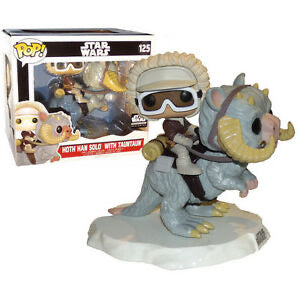 Hoth Han Solo with Tauntaun, Smuggler's Bounty Exclusive, (Condition 8/10) - Smeye World