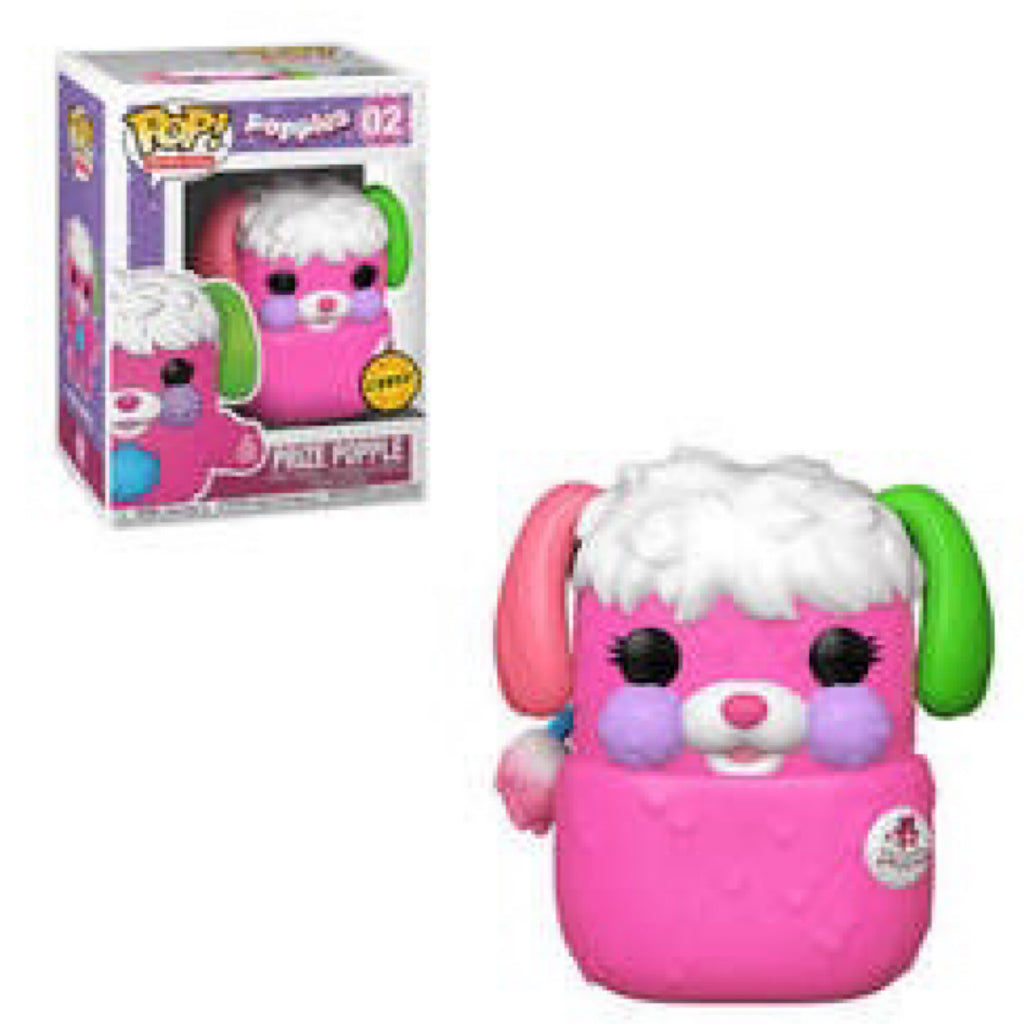Prize Popple, Limited Edition Chase, #02, (Condition 8/10)