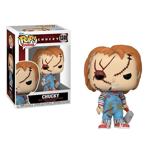 Chucky, #1249, (Condition 8/10)