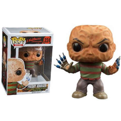 Freddy Krueger, Hot Topic Exclusive, #224, (Condition 7/10)