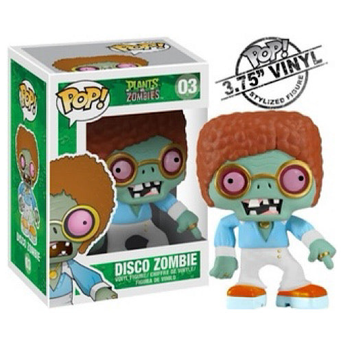 Disco Zombie, #03, OUT OF BOX