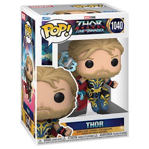 POP! Marvel: Marvel Studios' Thor: Love and Thunder Set and Singles