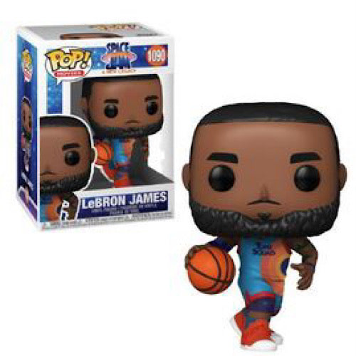 LeBron James, #1090, (Condition 8/10)
