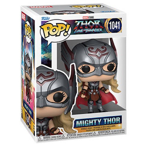 POP! Marvel: Marvel Studios' Thor: Love and Thunder Set and Singles