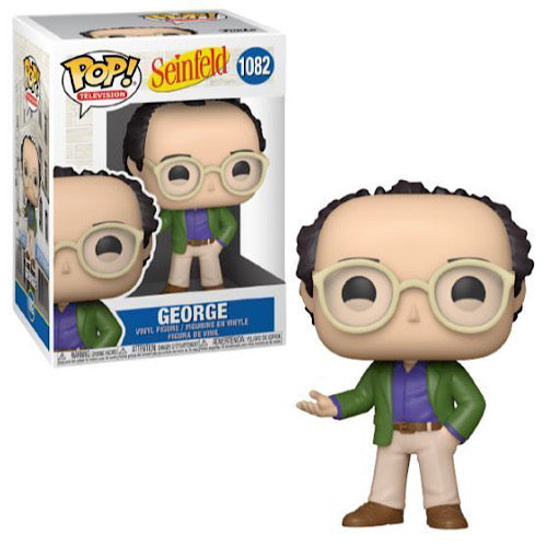 George, #1082 (Condition 8/10)