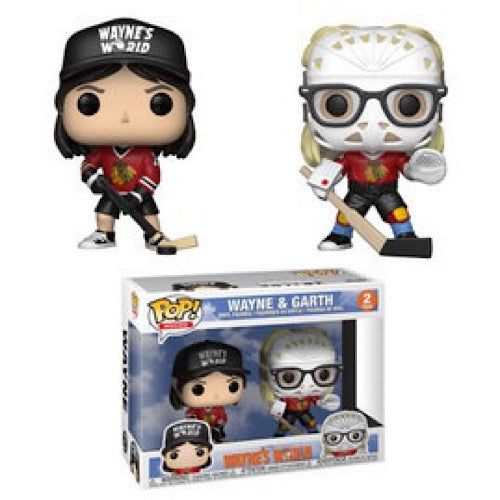 Wayne & Garth 2 Pack, Target Exclusive (Condition 8/10)