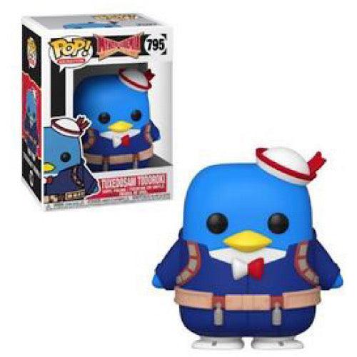 Tuxedosam Todoroki, #795, (Condition 8/10)