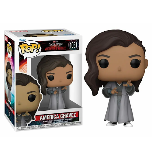 Pop! Marvel: Doctor Strange in the Multiverse of Madness - America Chavez #1031