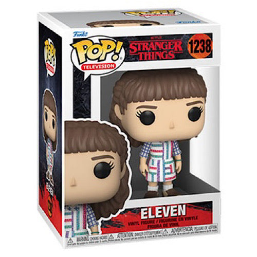 POP TV: Stranger Things Season 4 - Will Byers