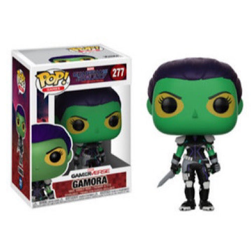 Gamora, #199, OUT OF BOX