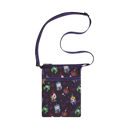 Disney villains crossbody bag on sale