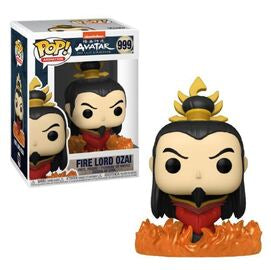 POP! Animation: Avatar - Fire Lord Ozai, #999, (Condition 9/10)