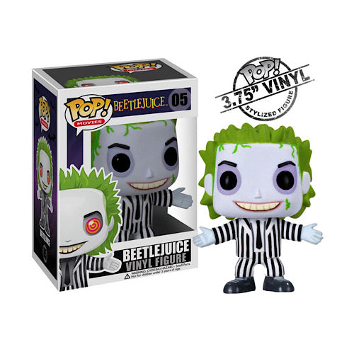 BeetleJuice, #05, (Condition 7/10)