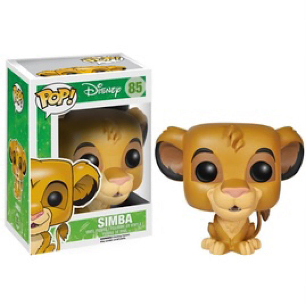 Simba, #85, (Condition 8/10)