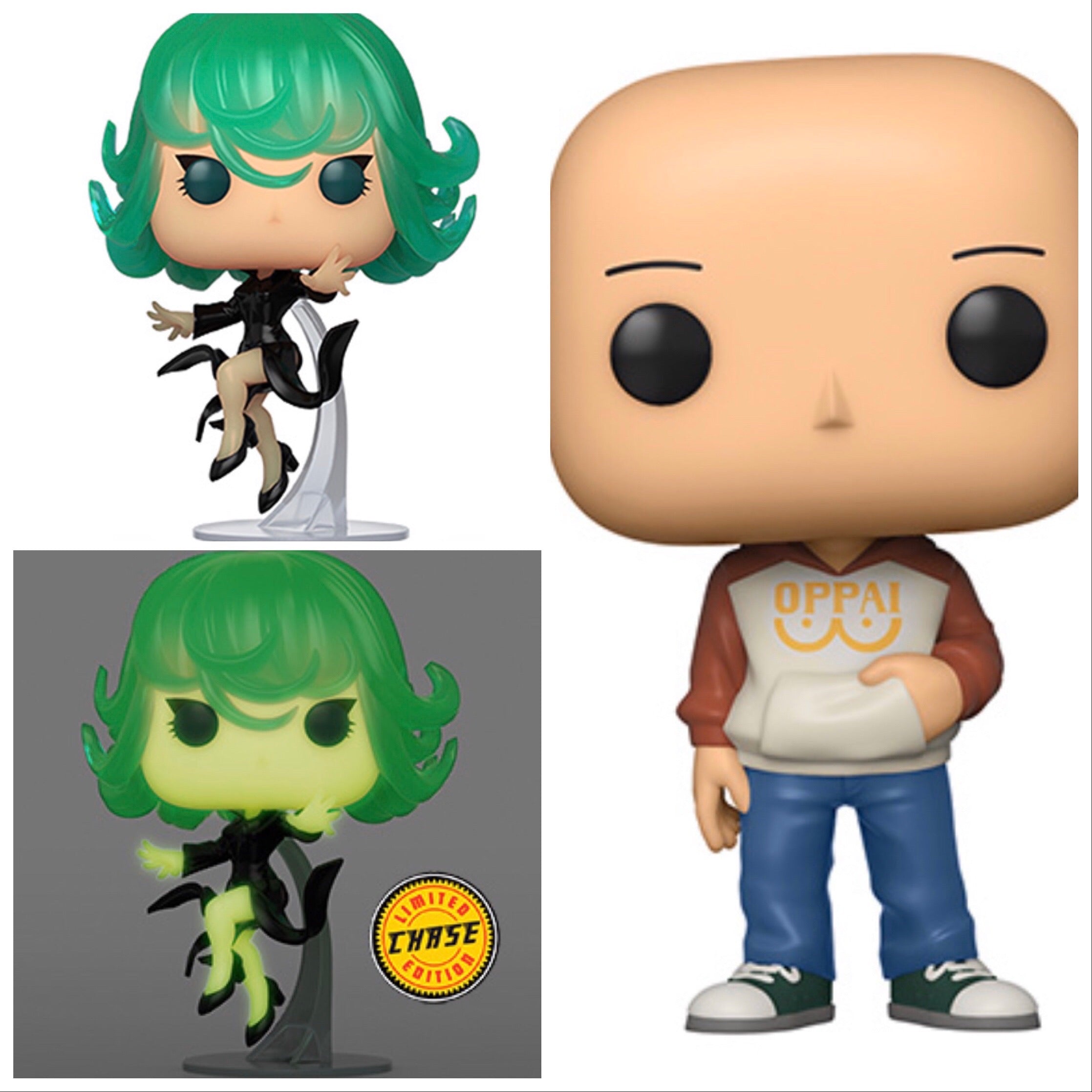 One punch man clearance funko pop chase