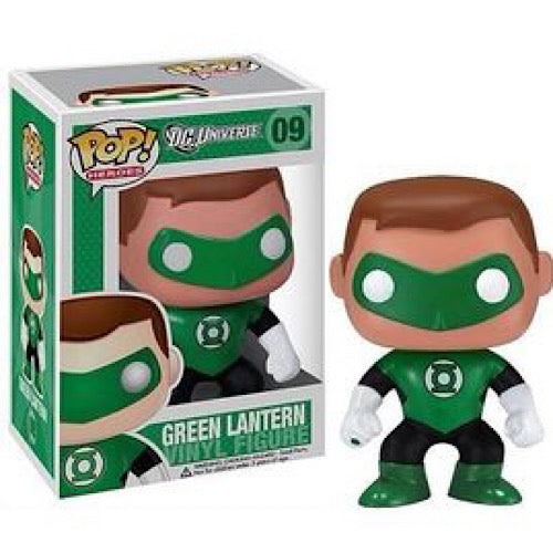 Green Lantern, #09, (Condition 6.5/10)