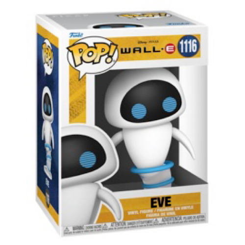 Eve, #1116, (Condition 8/10)