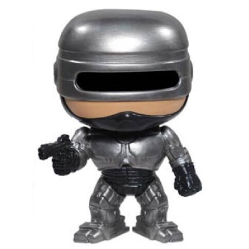 RoboCop, #22, OUT OF BOX