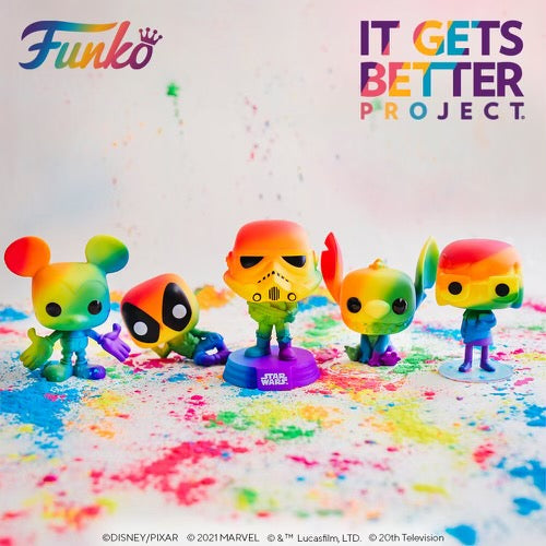 Pop! Pride 2021 Set