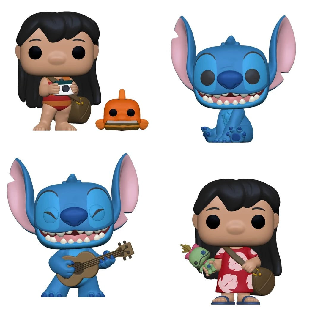 STITCH ORIGINAL FUNKO POP DISNEY LILO & STITCH #12 PRE ORDER