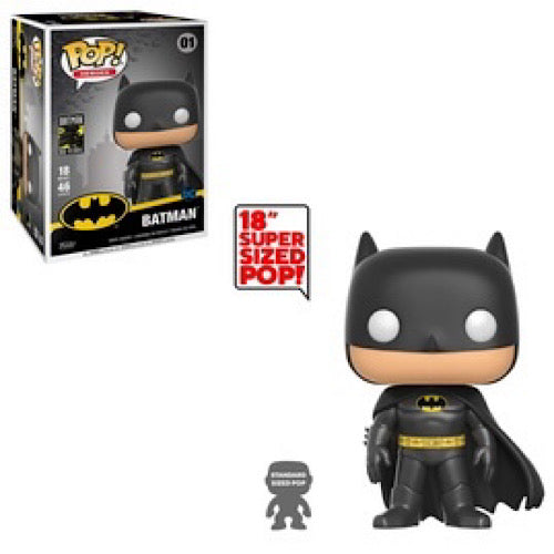 Batman (18-Inch), #01, (Condition 8/10)