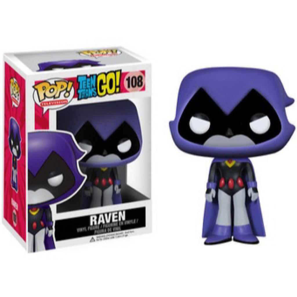 Raven (Purple), Toys R Us Exclusive, #108, (Condition 7/10)