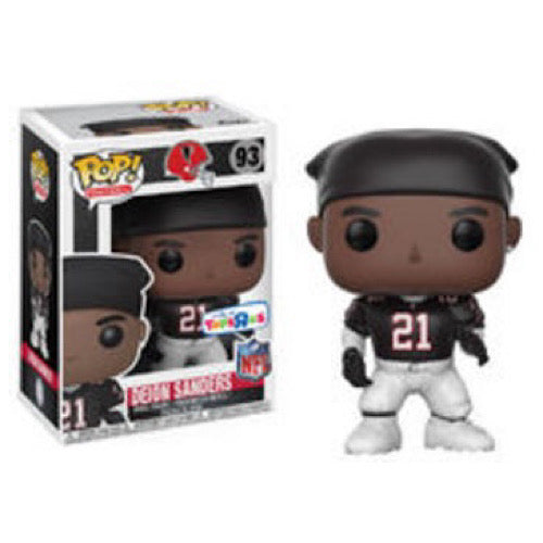 Deion Sanders, Toys R Us Exclusive, #93, (Condition 6.5/10)