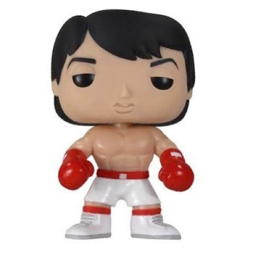 Rocky Balboa, #18, (Condition 7.5/10)