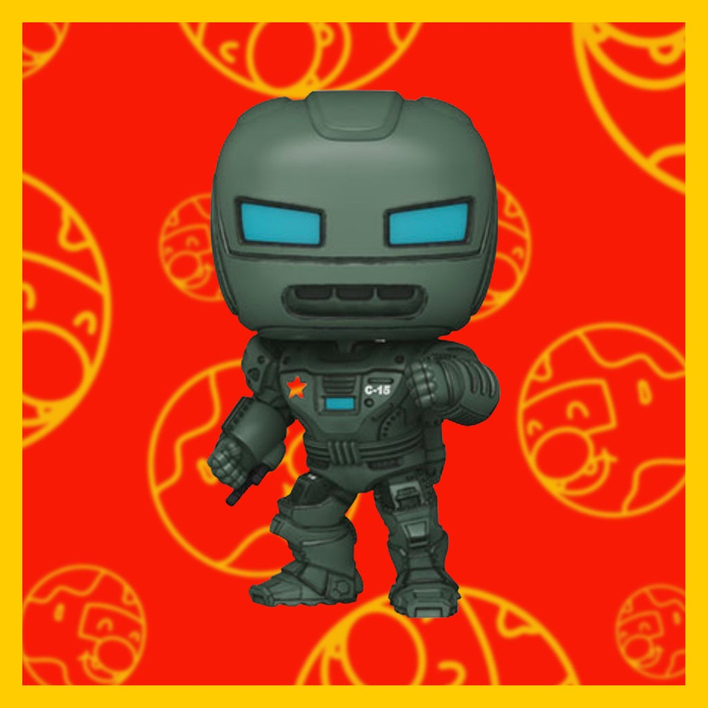 POP! Marvel: What If - The Hydra Stomper (6")