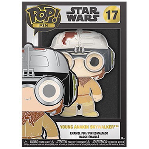 Pin Pop! Pins: Wave 7 - Star Wars, (Individuals/Full set with chase)