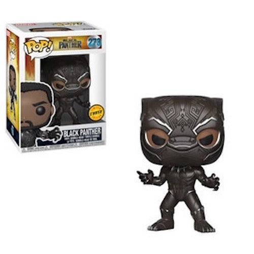Black Panther, Chase, #273, (Condition 7.5/10)
