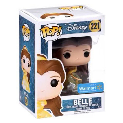 Belle, Dancing/Glitter, Walmart Exclusive, #221, (Condition 8/10)