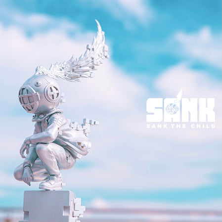 Sank-Faded Away-Silver
