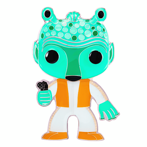 Pop! Pin: Star Wars - Greedo, #04