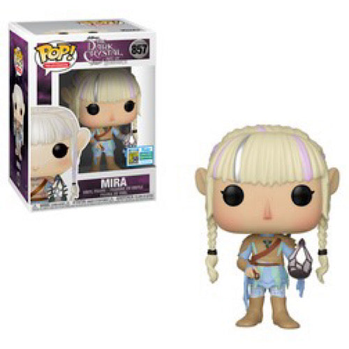 Mira, SDCC Exclusive, #857, (Condition 7/10)